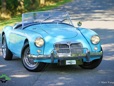 MGA 1500 1957