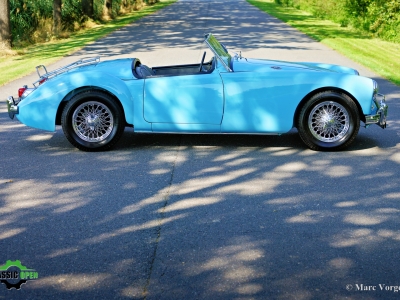 MGA 1500 1957