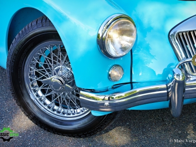 MGA 1500 1957