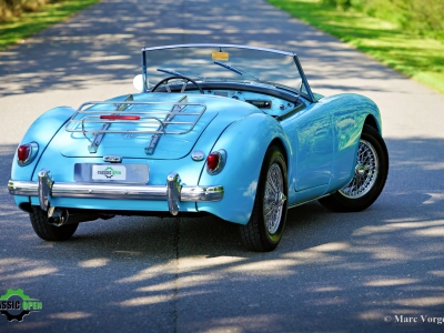 MGA 1500 1957