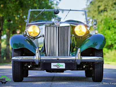 1953 MG TD