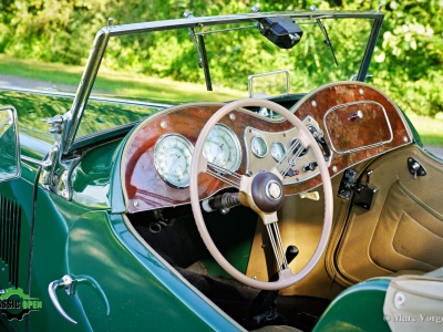 1953 MG TD