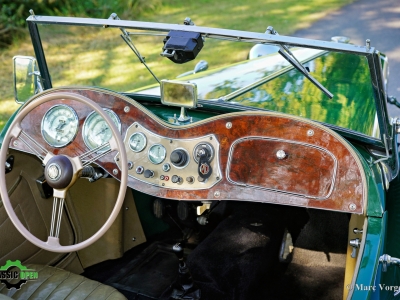 1953 MG TD