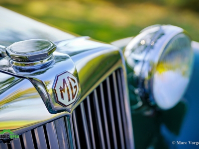 1953 MG TD