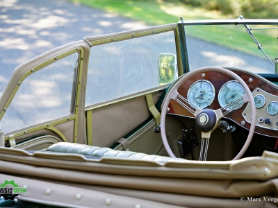 1953 MG TD