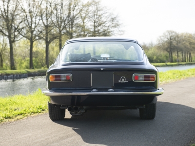 1966 Maserati Mistral Coupé