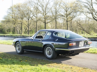 1966 Maserati Mistral Coupé