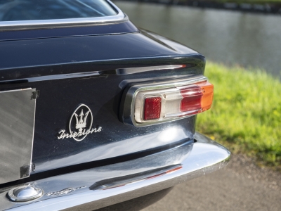 1966 Maserati Mistral Coupé