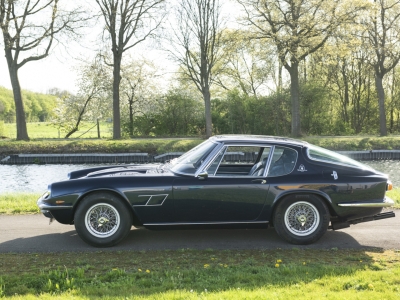 1966 Maserati Mistral Coupé