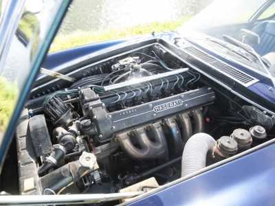 1966 Maserati Mistral Coupé