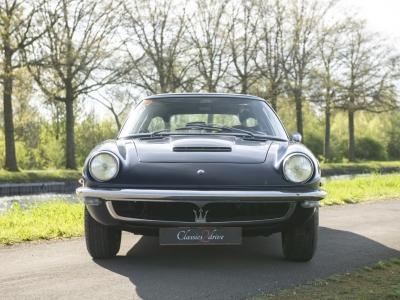 1966 Maserati Mistral Coupé