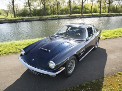 1966 Maserati Mistral Coupé