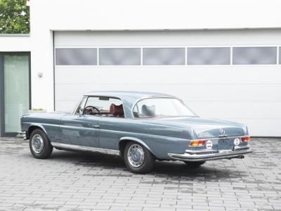 1970 Mercedes - Benz 280 SE Coupé