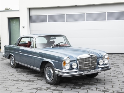 1970 Mercedes - Benz 280 SE Coupé