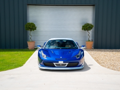 2011 Ferrari 458 Italia Evo2