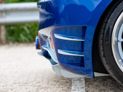 2011 Ferrari 458 Italia Evo2