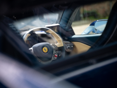 2011 Ferrari 458 Italia Evo2