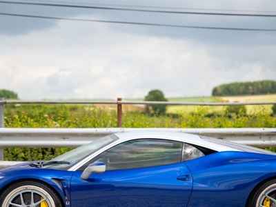 2011 Ferrari 458 Italia Evo2