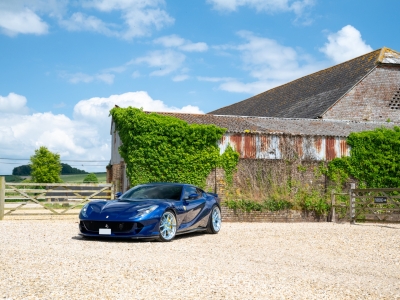 2020 Ferrari 812 Superfast