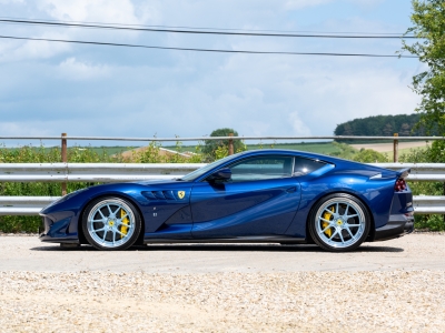 2020 Ferrari 812 Superfast