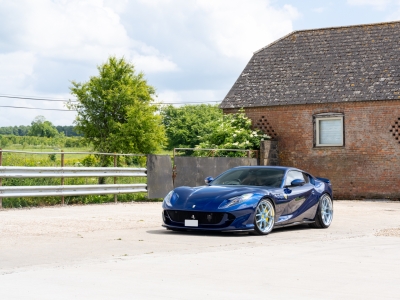 2020 Ferrari 812 Superfast