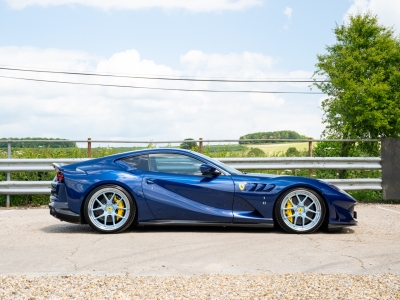 2020 Ferrari 812 Superfast