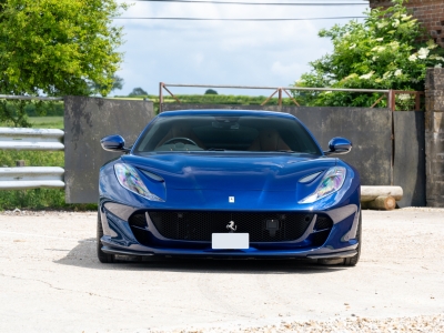 2020 Ferrari 812 Superfast