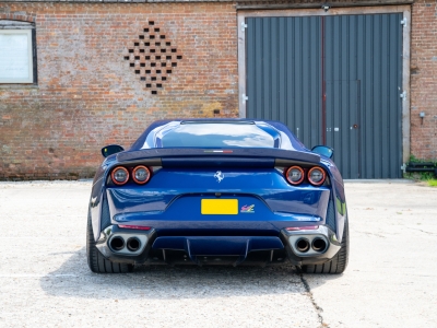 2020 Ferrari 812 Superfast