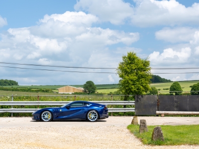 2020 Ferrari 812 Superfast