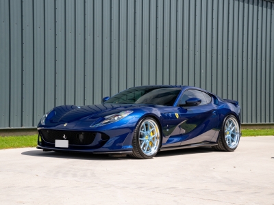 2020 Ferrari 812 Superfast