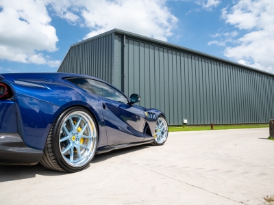 2020 Ferrari 812 Superfast