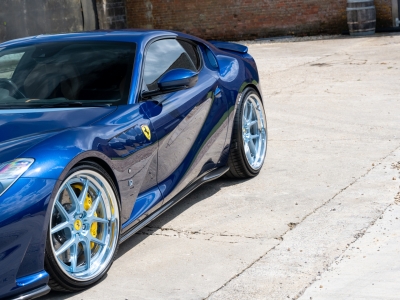 2020 Ferrari 812 Superfast