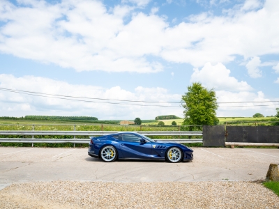 2020 Ferrari 812 Superfast