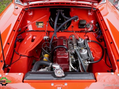 1959 Nash Metropolitan Coupe