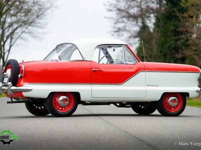 1959 Nash Metropolitan Coupe