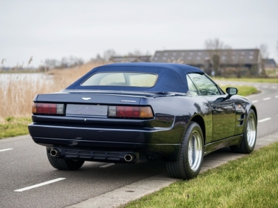 Aston Martin 6.3 Virage Volante