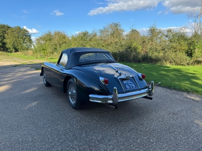 Jaguar XK150S OTS