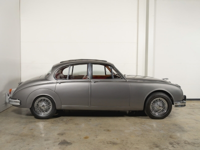 Jaguar mkII 3.4