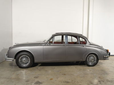 Jaguar mkII 3.4