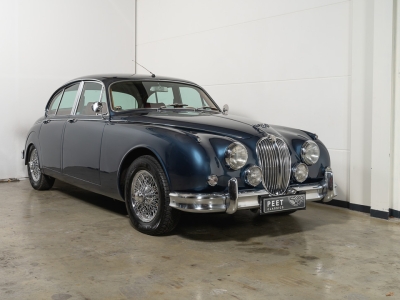 Jaguar MKII 3.8