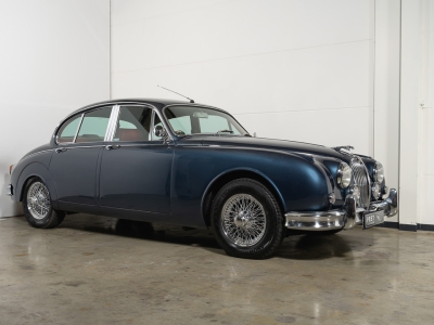 Jaguar MKII 3.8