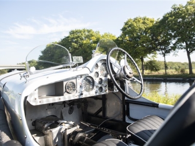 1936 Riley 12/4 Kestrel Special