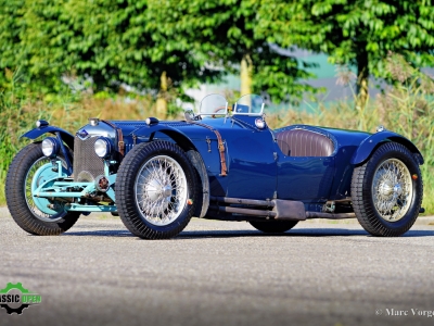 Riley 9 Brooklands