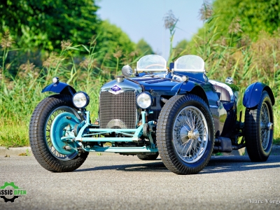 Riley 9 Brooklands