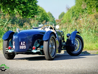 Riley 9 Brooklands