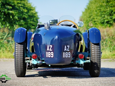 Riley 9 Brooklands