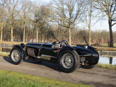 1937 Riley TT Sport Special