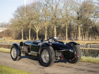 1937 Riley TT Sport Special