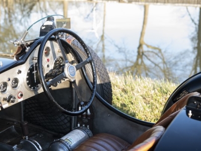 1937 Riley TT Sport Special