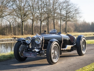 1937 Riley TT Sport Special